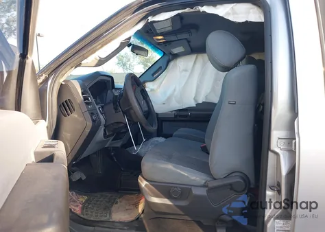 2016 Ford F-250 Xlt from USA, damaged, VIN 1FT7W2BT0GEA83488